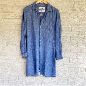 Frank & Eileen Shirt Dress